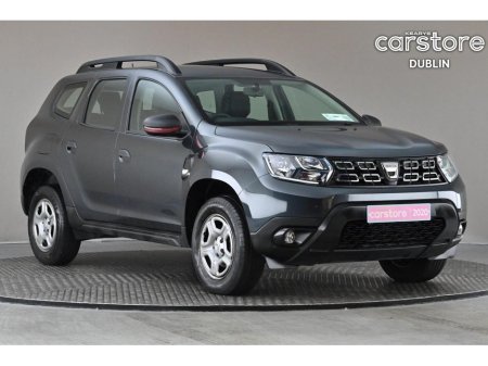 2020 Dacia Duster 1.5 DCI ESSENTIAL BLUE 115BHP 6SPD