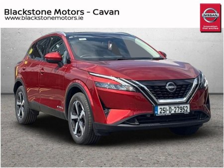 2025 Nissan Qashqai ePOWER QASHQAI SV PREMIUM