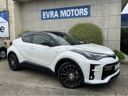 2020 Toyota C-HR GR AUTOMATIC HYBRID 1.8 PETROL //HIGH SPEC//RARE SPEC//