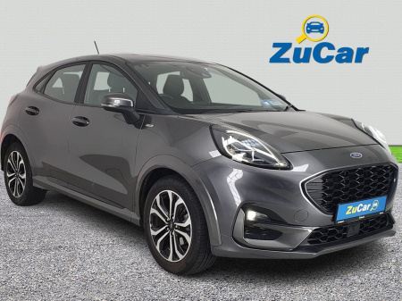 2020 Ford Puma #40 1.0L EcoBoost mHEV 125PS ST-Line €18,900
