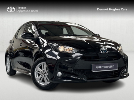 2021 Toyota Yaris HYBRID LUNA 4DR AUTO