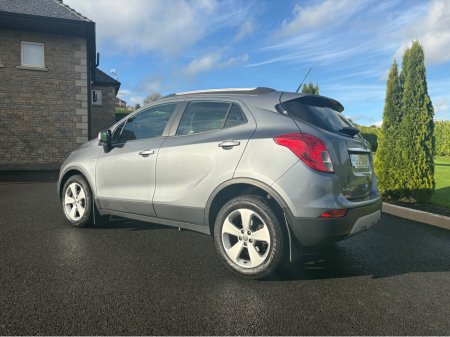2019 Opel Mokka X SC 1.4T 140PS FWD 4DR €11,950
