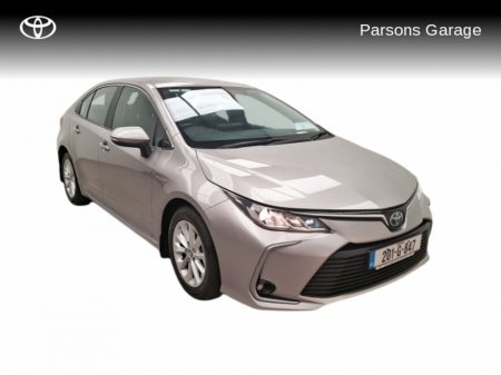 2020 Toyota Corolla COROLLA HYBRID LUNA SAL €24,995