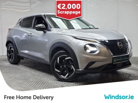 2024 Nissan Juke HYBRID 1.6 SV PREMIUM *SCRAPPAGE PRICE TODAY*