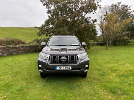 2024 Toyota Landcruiser LAND CRUISER LWB C €58,750