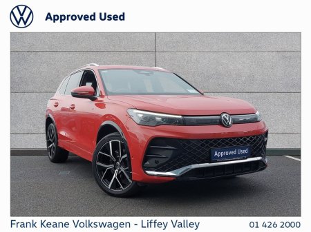 2024 Volkswagen Tiguan R-LINE PHEV AUTO 1.5TSI