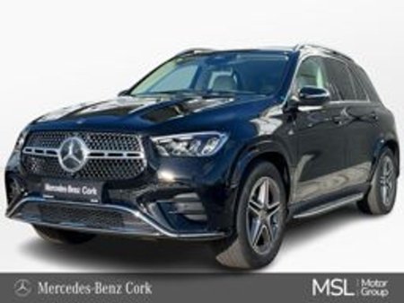2026 Mercedes-Benz GLE Class 350DE AMG Line 4MATIC PHEV SUV