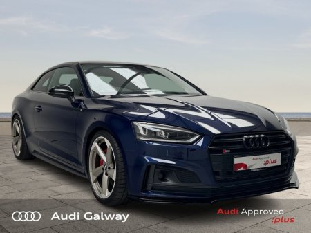 2018 Audi S5 S5 CP 3.0TFSI 354BHP