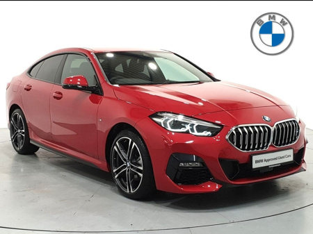 2024 BMW 2 Series 218i M Sport Gran Coupe