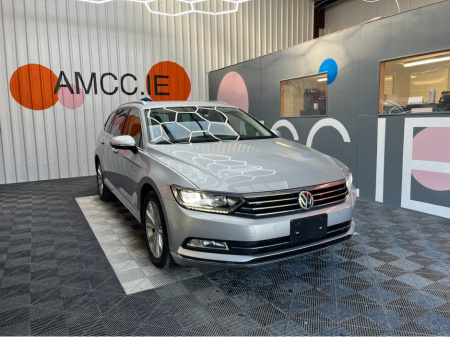 2017 Volkswagen Passat ONLY €17950 PASSAT AUTOMATIC 1.4 TSI ELEGANCE LINE / 119k KMs / HEATED SEATS , REVERSE CAMERA & MORE