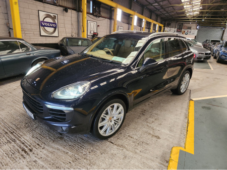 2015 Porsche Cayenne DIESEL 4DR AUTO// STUNNING JEEP FULL SERVICE HISTORY// NICE STRAIGHT JEEP
