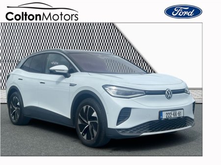 2022 Volkswagen ID.4 FAMILY 77kWh 204HP