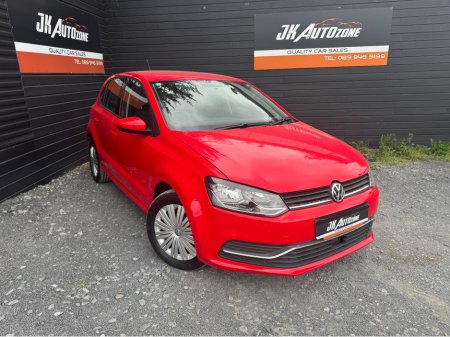 2015 Volkswagen Polo 1.2 TSI AUTO