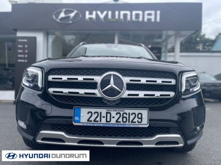 2022 Mercedes-Benz GLB 180 d 180 D Progressive (7) 5DR Auto €43,950