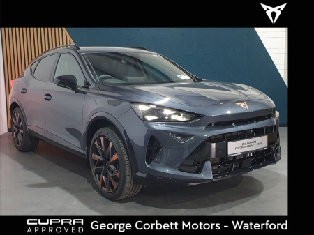 2025 Cupra Formentor 1.5TSi 150bhp - New for 252