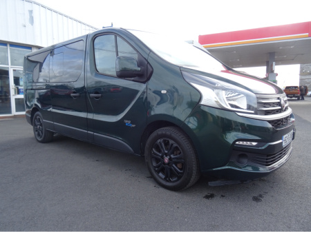 2016 Fiat Talento 9 SEATER LWB ACTIVE 1.6 1 125HP