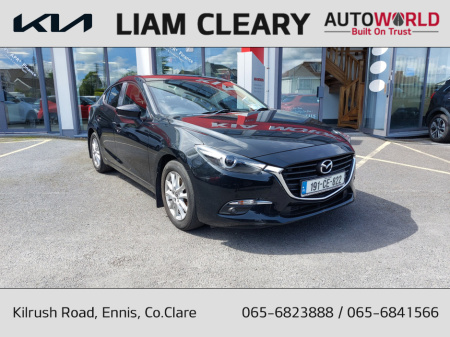2019 Mazda Mazda3 2.2 D 150PS EXECUTIVE SE 4DR IPM2