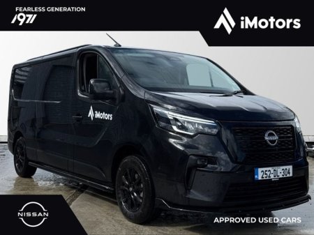 2025 Nissan Primastar (DEMO) L2H1 150 SV Premium Auto