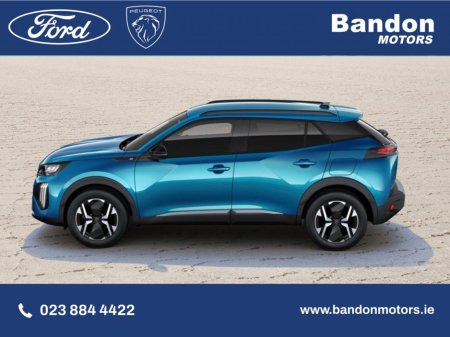 2026 Peugeot 2008 261 OFFER - Peugeot E2008 Allure Hybrid €36,240