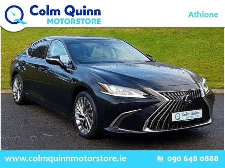 2022 Lexus ES 300 H ES300H Premium, 2.5 PHEV