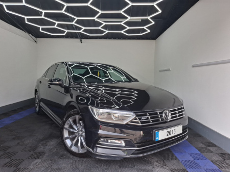 2015 Volkswagen Passat  €15,950