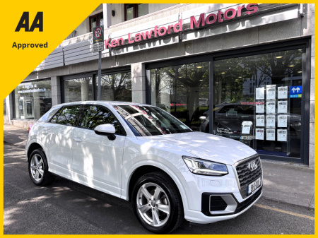 2019 Audi Q2 SOLD