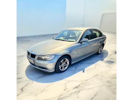 2008 BMW 3 Series 316i ES