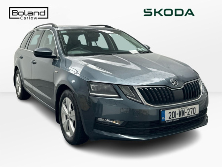 2020 Skoda Octavia COMBI SOL 1.6TDI *PRICE DROP* €55 P/W €17,995