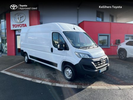 2022 Opel Movano L3H2 3.5T 2.2D