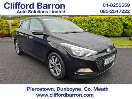 2015 Hyundai i20 SE 90PS 5DR