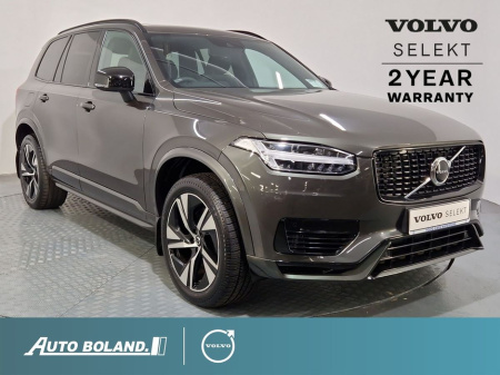 2022 Volvo XC90 PHEV T8 R-Design AWD €67,950