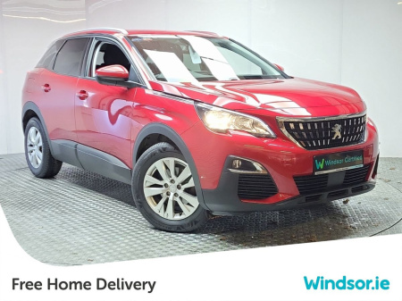 2021 Peugeot 3008 1.2 PureTech 130bhp Active