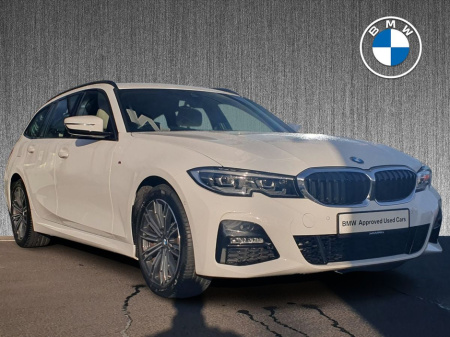 2021 BMW 3 Series 330e M Sport Touring