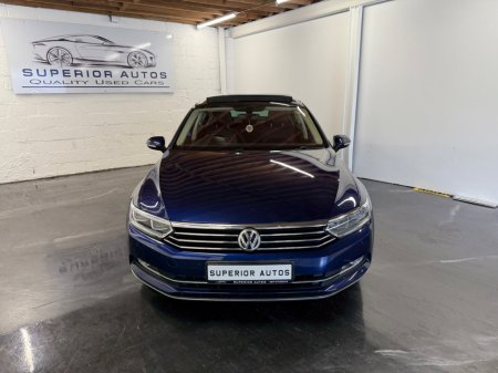 2018 Volkswagen Passat  €21,995