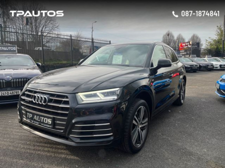 2020 Audi Q5 W5 QUATTRO 55 PHEV €34,995