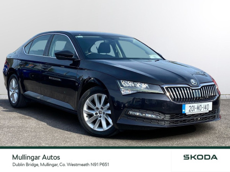 2020 Skoda Superb AMB 2.0TDI 150HP