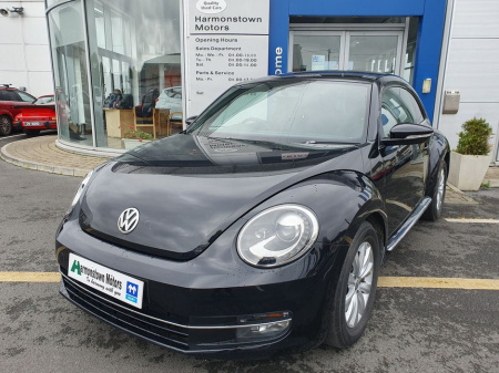 2015 Volkswagen Beetle 1.2 Petrol Automatic €12,950