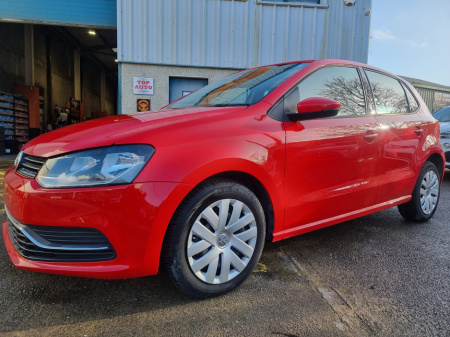 2016 Volkswagen Polo SOLD SOLD €12,950