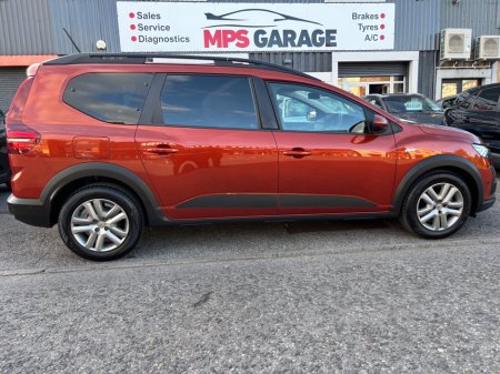 2022 Dacia Jogger TCe 110 Comfort
