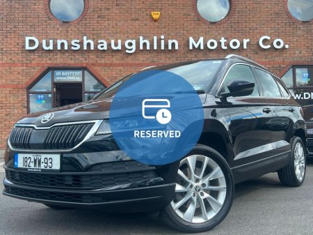 2018 Skoda Karoq STYLE 1.6 TDI AUTO *PAN ROOF*