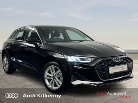 2025 Audi A3 SB 30 TDI 115HP SE Comfort Pack €42,900