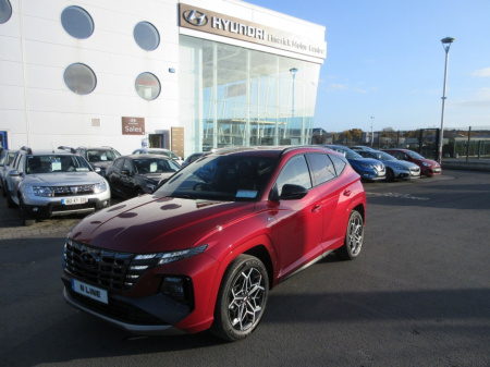 2023 Hyundai Tucson  €42,950