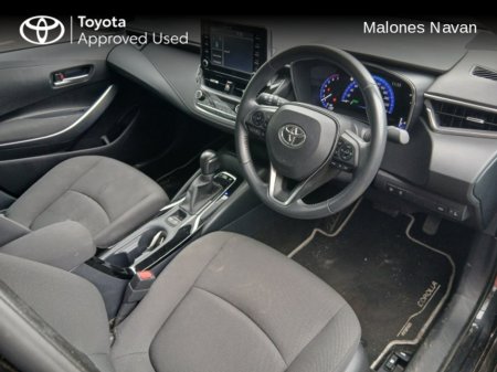 2022 Toyota Corolla LUNA 4DR AUTO HYBRID