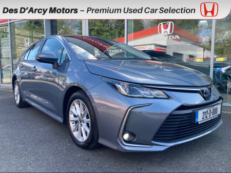 2021 Toyota Corolla ICON TECH HYBRID IMMACULATE CONDITION LOW MILEAGE €24,950