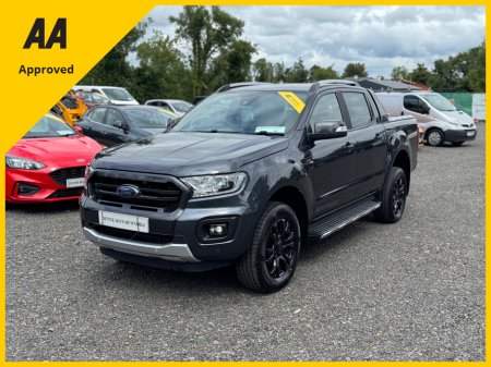 2022 Ford Ranger WILDTRAK ECOBLUE 4