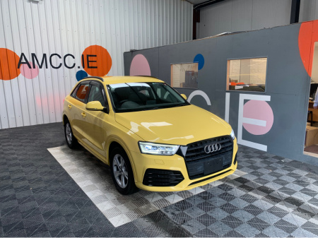 2017 Audi Q3 MAY SALE ONLY €18950 Audi Q3 Automatic 1.4 TFSI Sport / Q3 Automatic