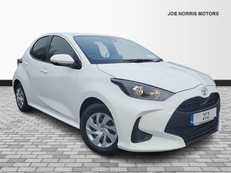 2021 Toyota Yaris 1.0  Automatic  Includes 12 Months Road tax