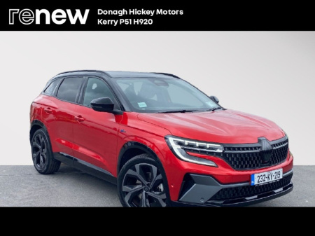 2023 Renault Austral E-TECH Hybrid 200 Techno Esprit Alpine