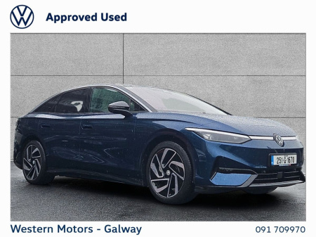 2025 Volkswagen ID.7 TOURER PRO S PLUS €65,995