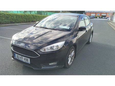 2016 Ford Focus FORD FOCUS / 2016 / 1.5 DIESEL / MANUAL €10,500